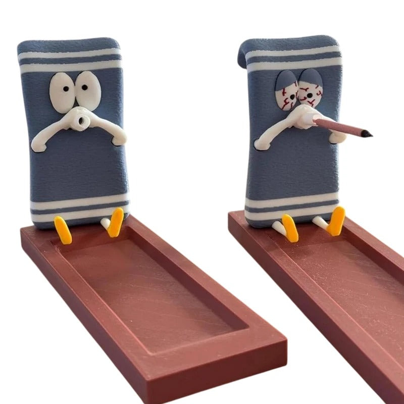 Towelie Servietsky Incense Holder For Sticks