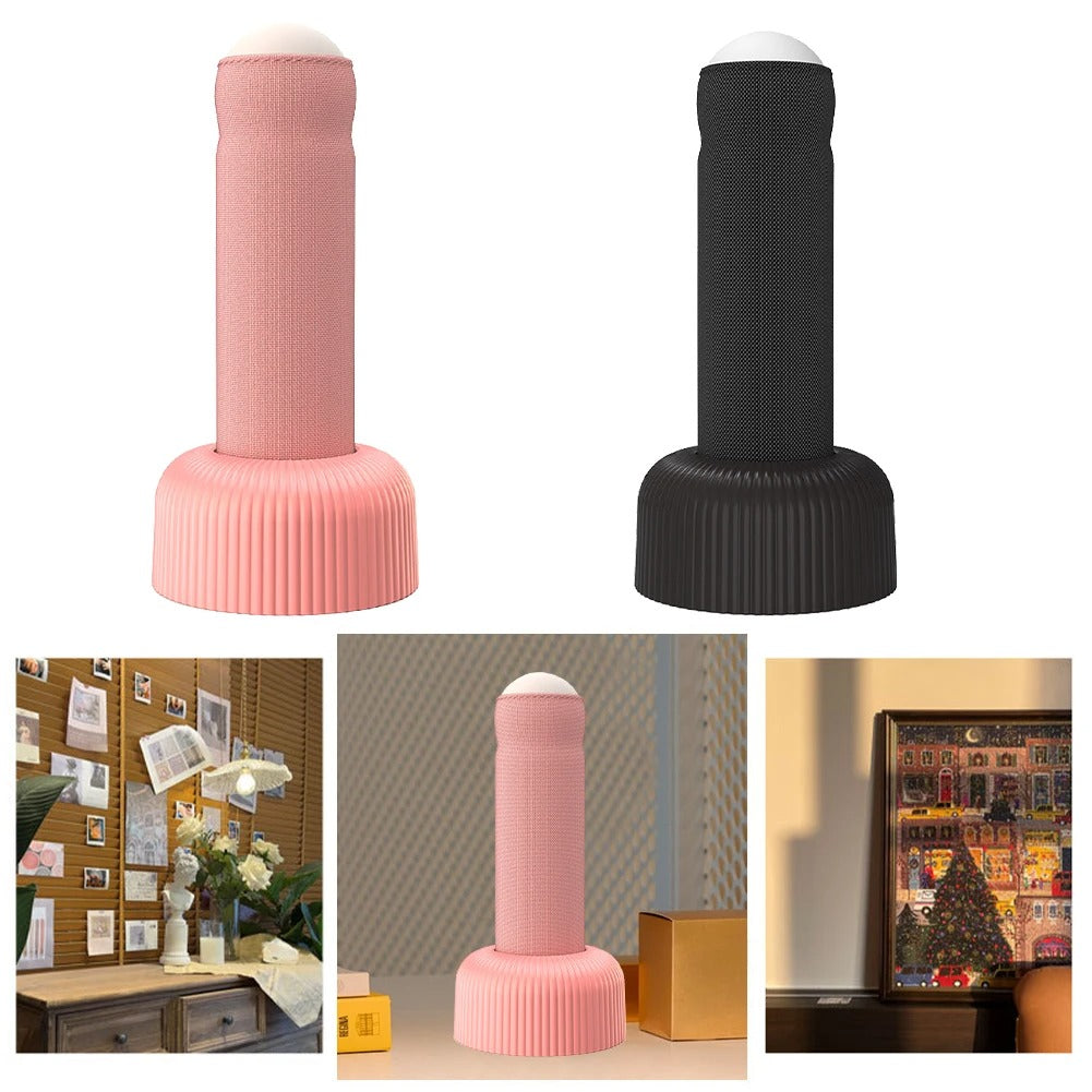 Funny LED Desk Lamp, Portable Bedside Night Light