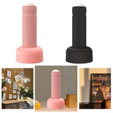 Funny LED Desk Lamp, Portable Bedside Night Light