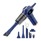 Portable powerful handheld vacuum cleaner
