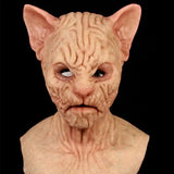 Realistic Latex Male Mask Messi Cosplay Mask Full Head