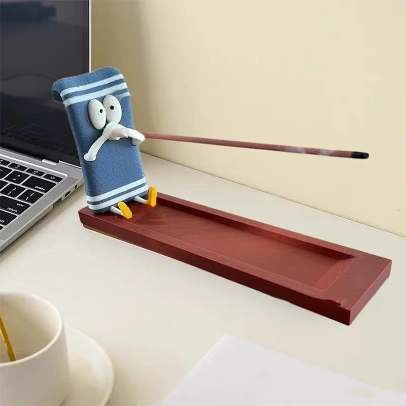 Towelie Servietsky Incense Holder For Sticks