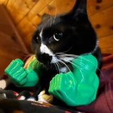 Cat Muscle Arm 3D Printed Neck Arm with Muscle