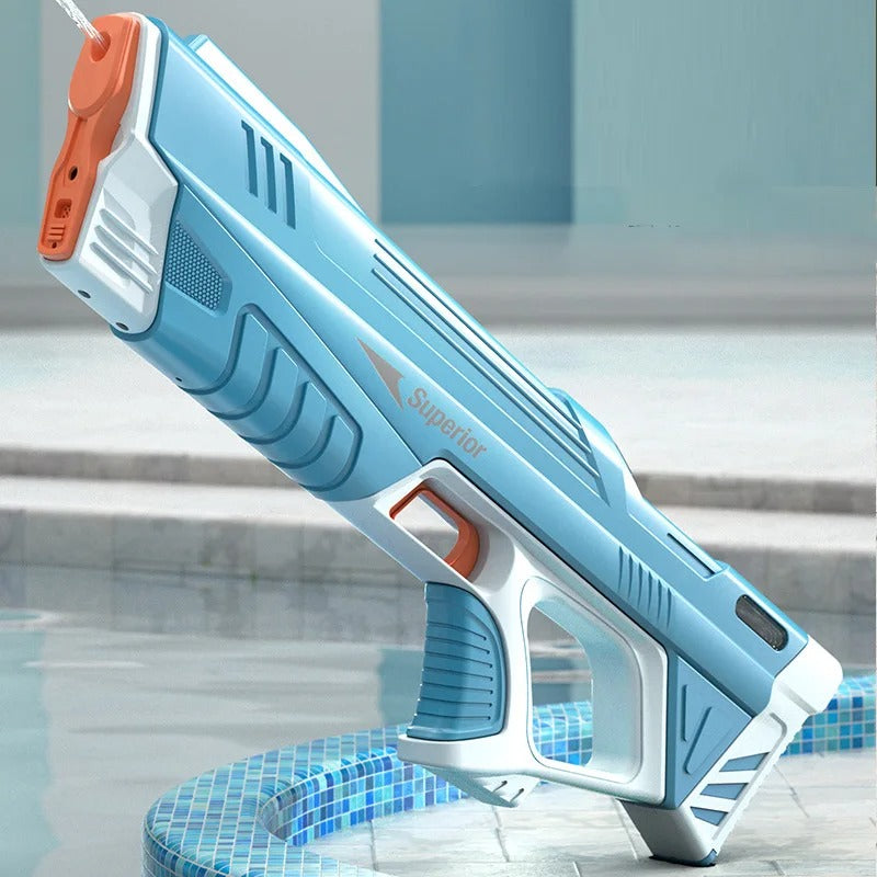 43cm Full Electric Automatic Water Storage Gun Toy