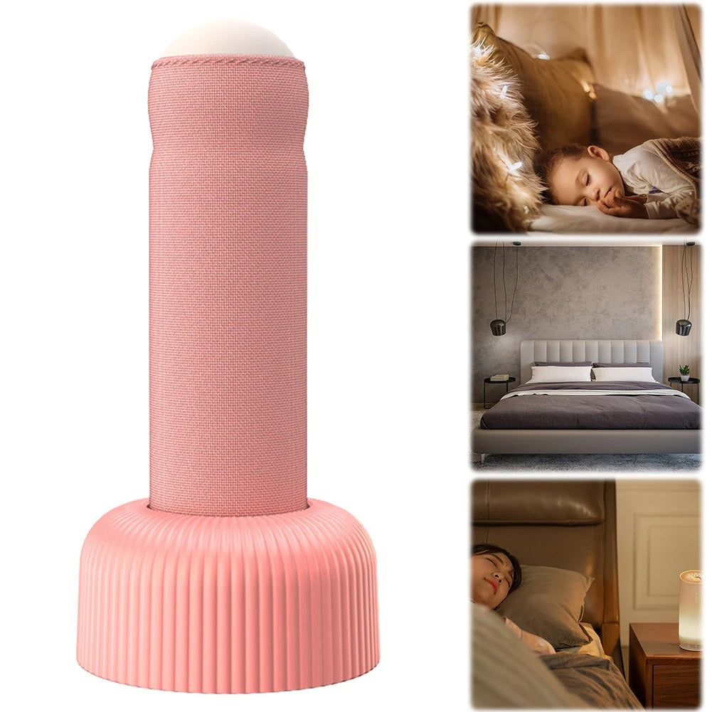 Funny LED Desk Lamp, Portable Bedside Night Light
