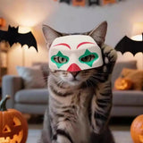 Cat Dog Helmet Costume Funny Mask