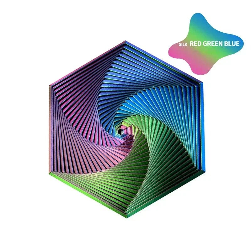 1Pcs Random Color Satisfying Desk Toy