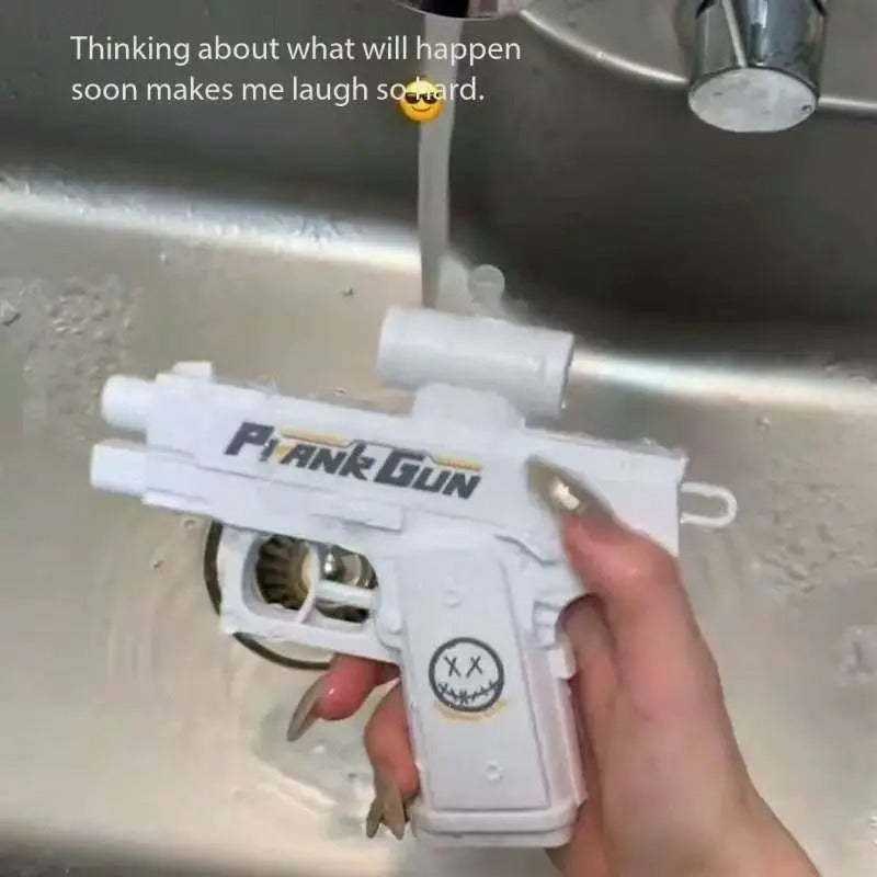 Outdoor Summer Water 2-Way Squirt Gun