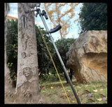Straight Rod High Precision Telescopic High Power Slingshot