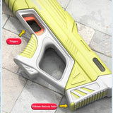 43cm Full Electric Automatic Water Storage Gun Toy