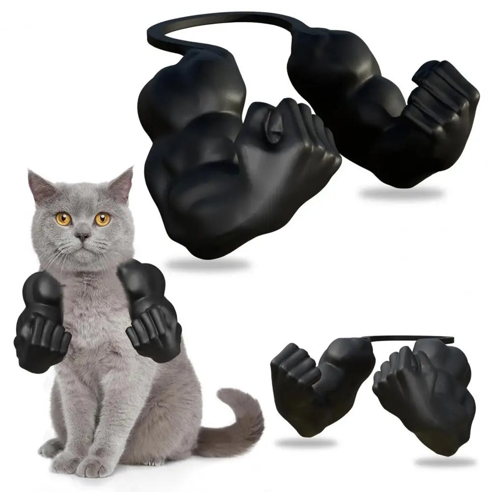 Cat Muscle Arm 3D Printed Neck Arm with Muscle