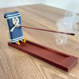 Towelie Servietsky Incense Holder For Sticks