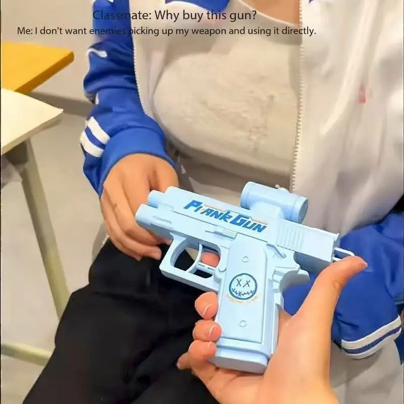 Outdoor Summer Water 2-Way Squirt Gun