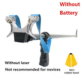 Straight Rod High Precision Telescopic High Power Slingshot