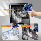 Portable powerful handheld vacuum cleaner