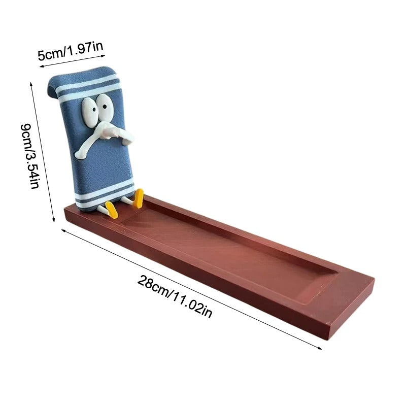 Towelie Servietsky Incense Holder For Sticks