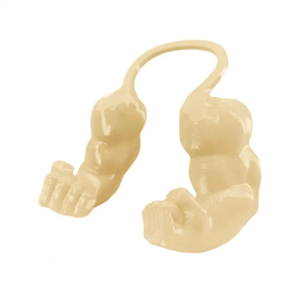 Cat Muscle Arm 3D Printed Neck Arm with Muscle