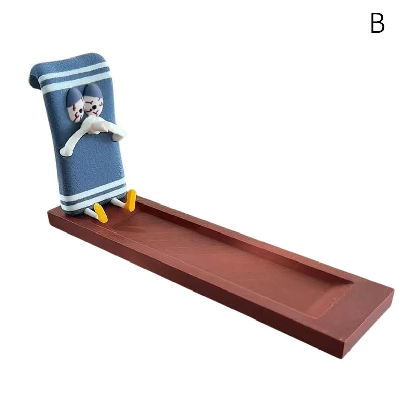 Towelie Servietsky Incense Holder For Sticks