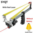 Straight Rod High Precision Telescopic High Power Slingshot