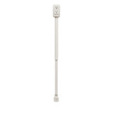 Multifunctional Bedside Table Power Outlet Rotates 180° Electrical Outlet Extender