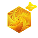 1Pcs Random Color Satisfying Desk Toy