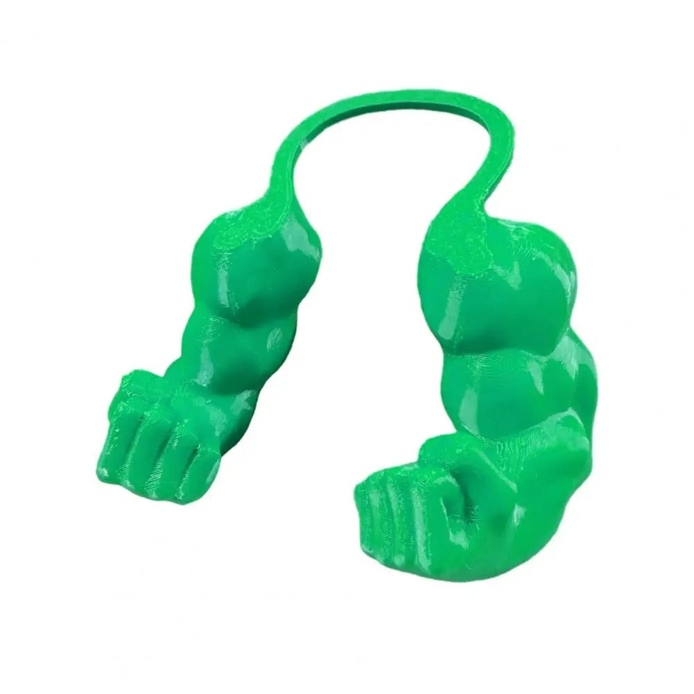 Cat Muscle Arm 3D Printed Neck Arm with Muscle