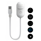 NEW 2-in-1 Mini Galaxy Star Projector