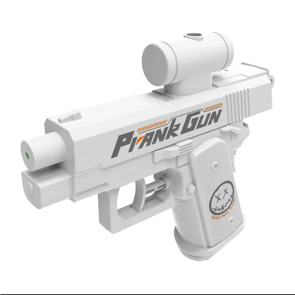 Outdoor Summer Water 2-Way Squirt Gun