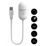 NEW 2-in-1 Mini Galaxy Star Projector