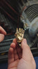 Robot Hand With Movable Fingers Mechanical Bionic Hand Pendant