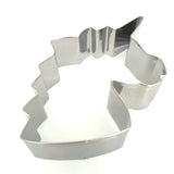 Unicorn Head Shape Cookie Cutter