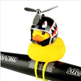 Silica Gel Little Duck Shape Bells