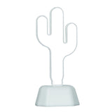 3D Cactus LED Infinity Lamp
