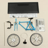 Simulation DIY Alloy Mountain Road Bicycle