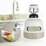 360° Rotating Water Saving Faucet Sprayer