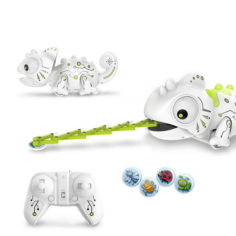 Cheep Rizmo Robot RC Robot Chameleon Toy – Gizmo Grove
