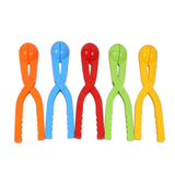 Pack of 4 Winter Snow Ball Maker