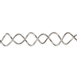 Fun magic props infinite loop magic trick magic wire puzzle