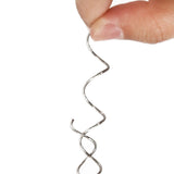 Fun magic props infinite loop magic trick magic wire puzzle