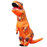 T REX Dinosaur Inflatable Costume
