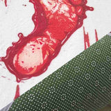 Halloween Decoration Horror House Bloody Bath mat