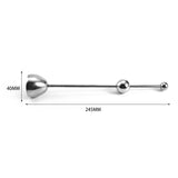 Original clack egg opener stainless steel egg topper egg cracker eggshell separator