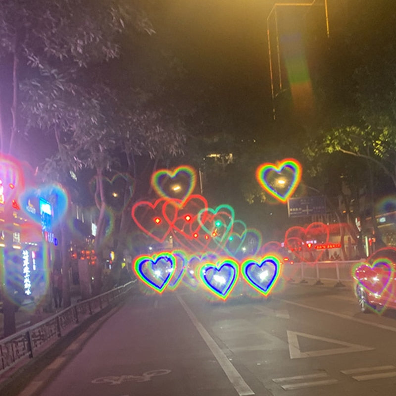 Romantic Vision Glasses
