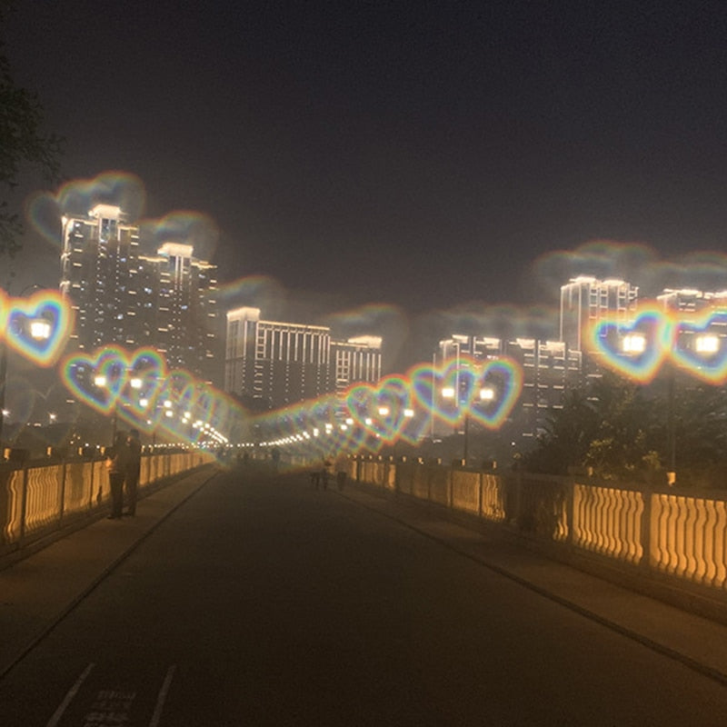 Romantic Vision Glasses