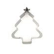 Christmas Tree Cookie Cutter Stainless Steel