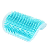 Cats Brush Corner Cat Massage Self Groomer
