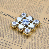 9 Gears Hand Metal Fidget Spinners