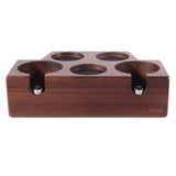 Espresso coffee distribution tool