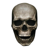 Bloody Horror Skull Head Halloween Double-Layer Ripped Mask