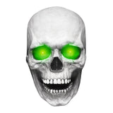Bloody Horror Skull Head Halloween Double-Layer Ripped Mask